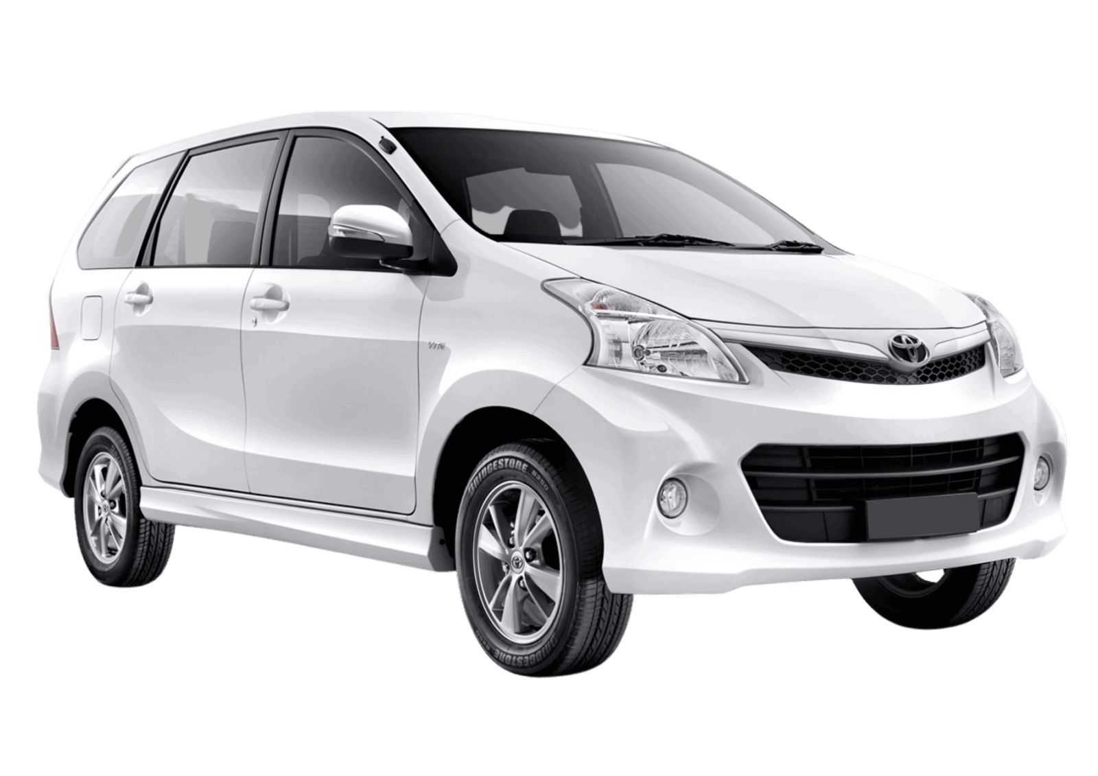 Toyota Avanza Bandita Travel